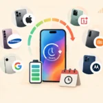How Long Do Phones Last