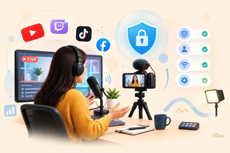 How to Stream Safely