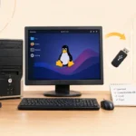 Installing Linux on Old PCs