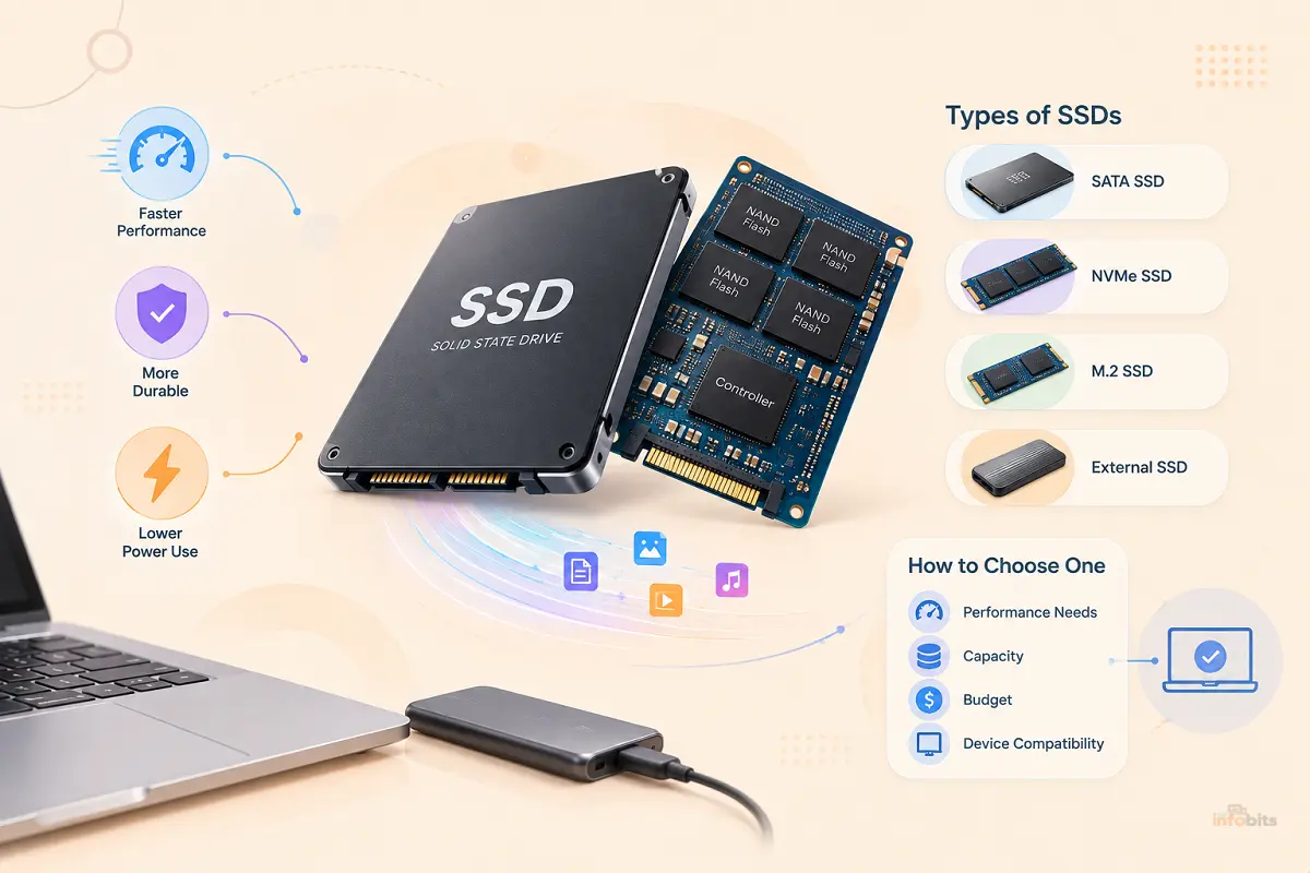 Internal SSD Fundamentals
