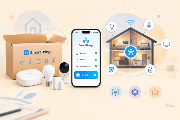 SmartThings Setup Guide