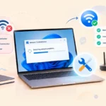 Windows Network Troubleshooter Not Working
