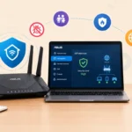 ASUS AiProtection Setup Guide