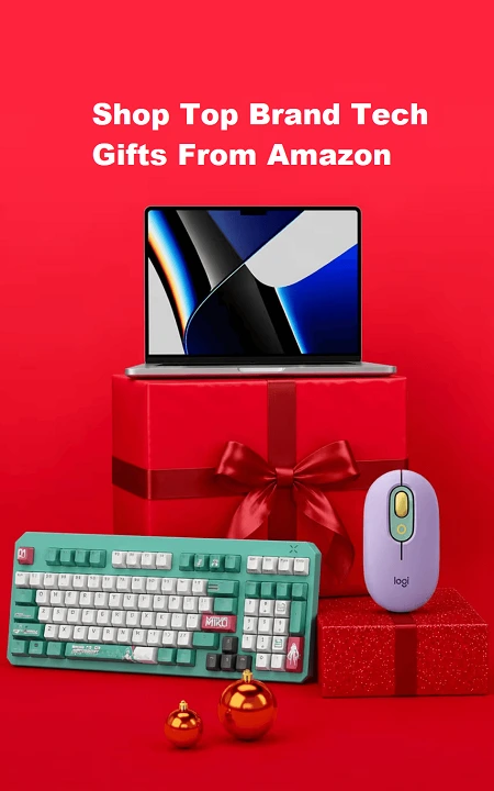 Amazon Tech Gifts