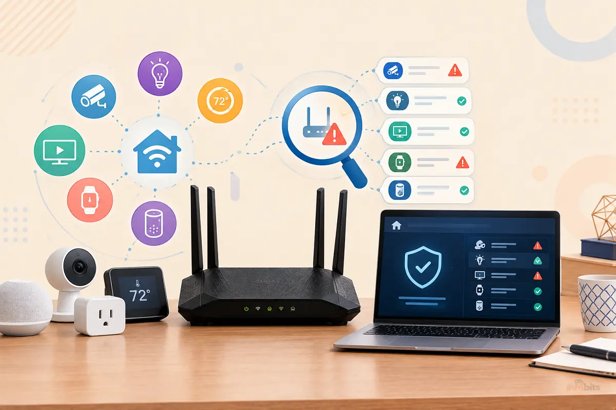 Check If a Smart Device Is Vulnerable