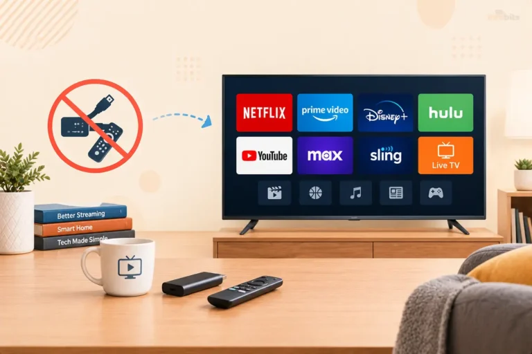 Cord Cutting Guide