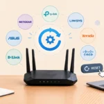 How to Factory Reset a Router