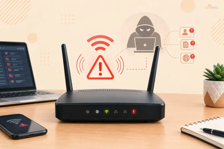 How to Tell If Your Router Has Been Hacked