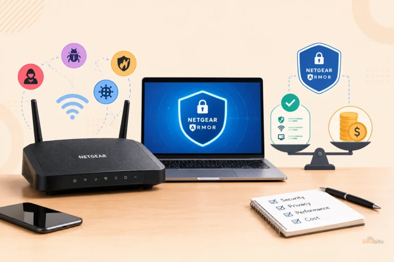 Is NETGEAR Armor Worth it