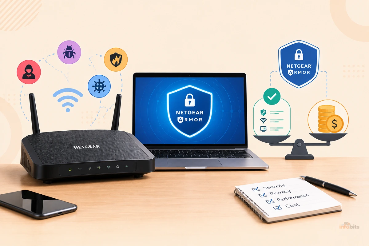Is NETGEAR Armor Worth it