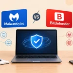 Malwarebytes vs Bitdefender Antivirus