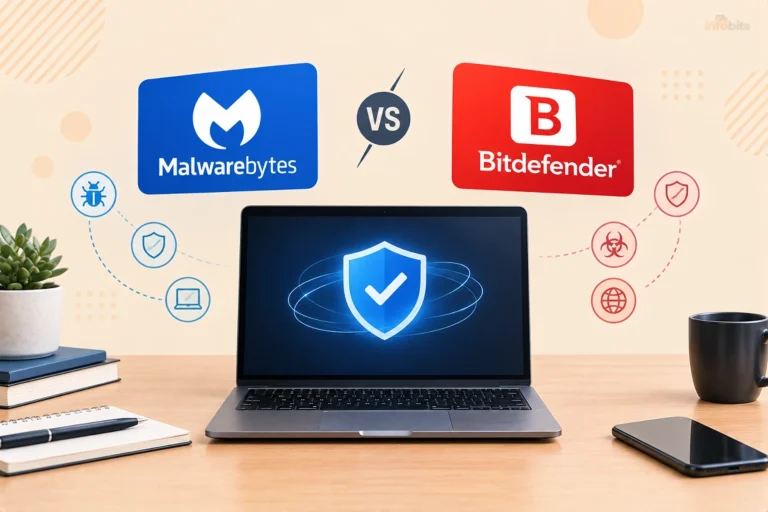 Malwarebytes vs Bitdefender Antivirus
