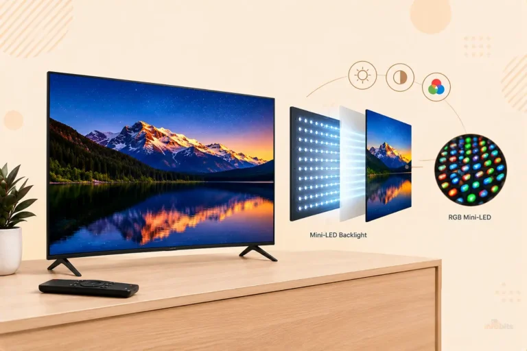 Mini-LED TV Explainer
