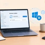 Pause Windows Updates Temporarily