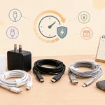 Phone Chargers and Cables Lifespans