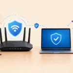 Router-Level Security vs. Antivirus Software