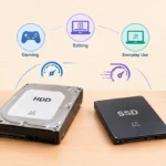 SSD vs. HDD for Gaming, Editing, and Everyday