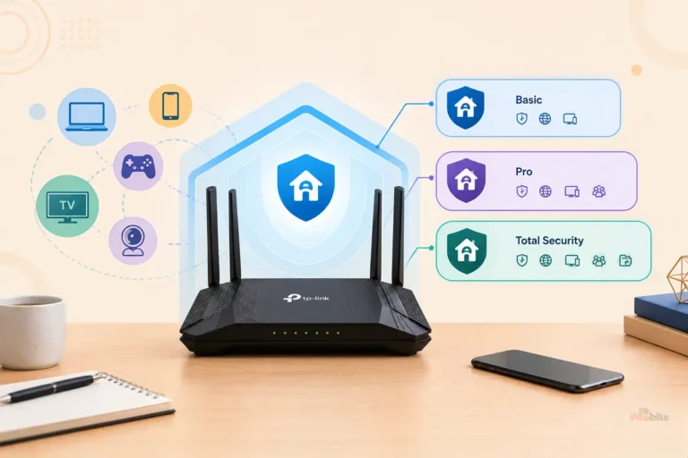 TP-Link HomeShield Worth It