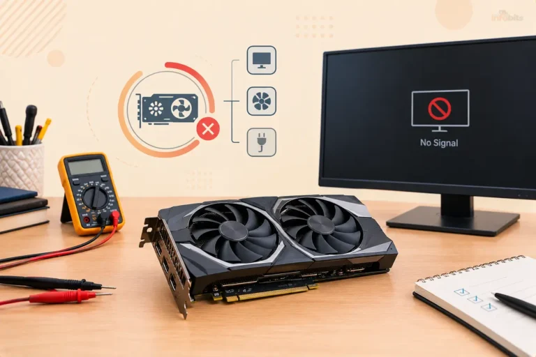 Test If Your Graphics Card Is Dead