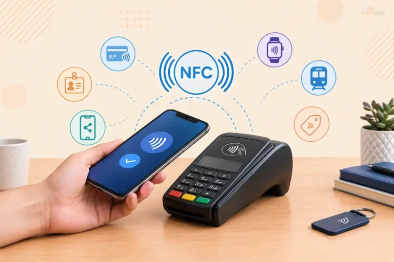 What Is NFC How it Works