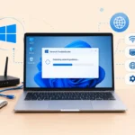Windows Network Troubleshooting Basics
