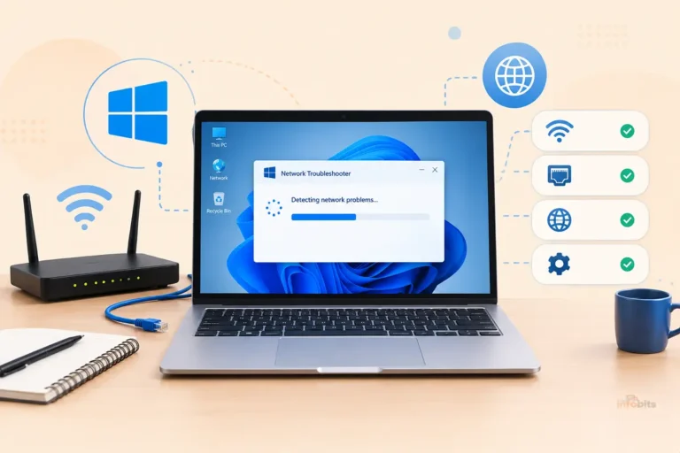 Windows Network Troubleshooting Basics