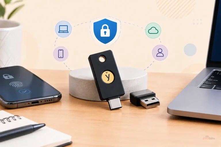 YubiKey 5C NFC Review